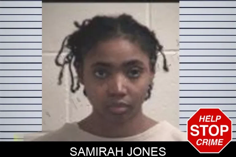 Samirah Jones