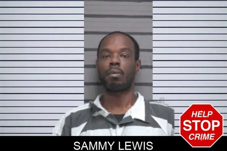 Sammy Lewis