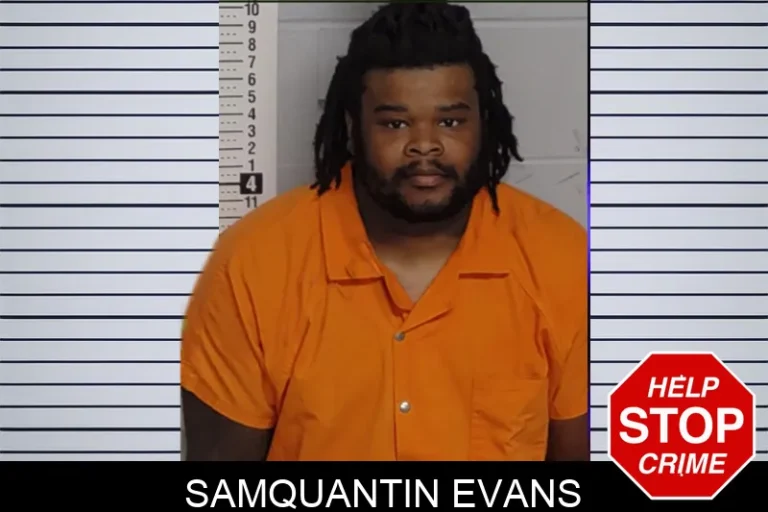 Samquantin Evans mugshot – Rockdale County , Georgia Samquantin Evans