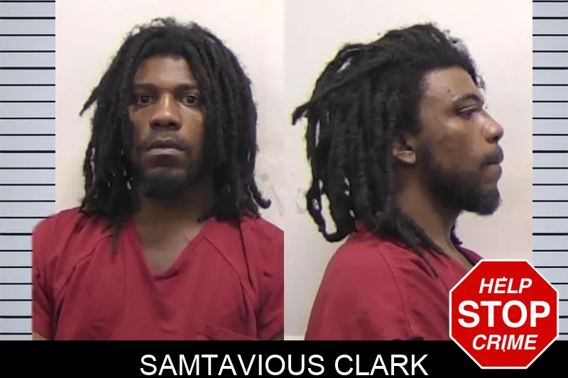 Samtavious Clark Mugshots