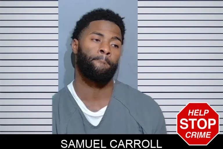 Samuel Carroll mugshot – Glynn County , Georgia Samuel Carroll