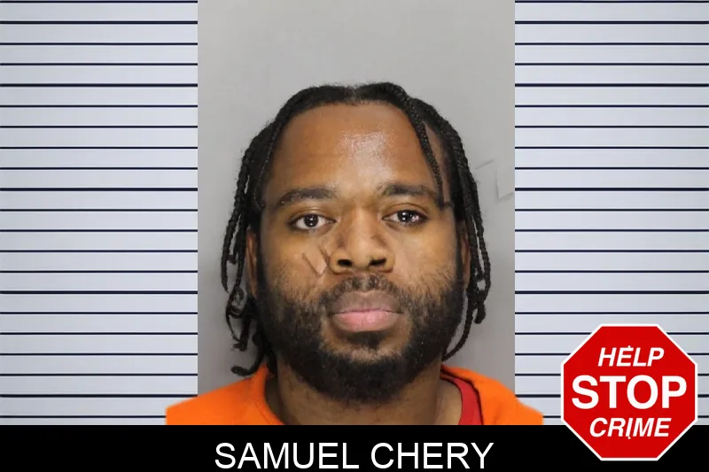 Samuel Chery mugshot – Cobb County , Georgia Samuel Chery mugshot