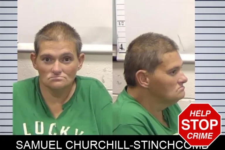 Samuel Churchill-Stinchcomb