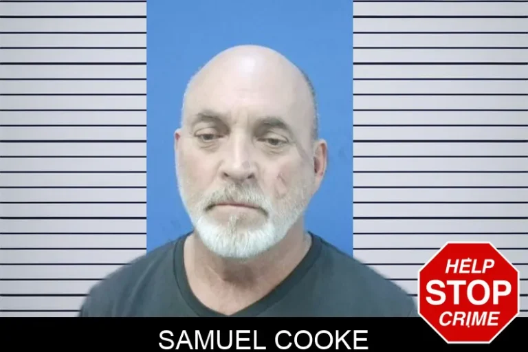 Samuel Cooke