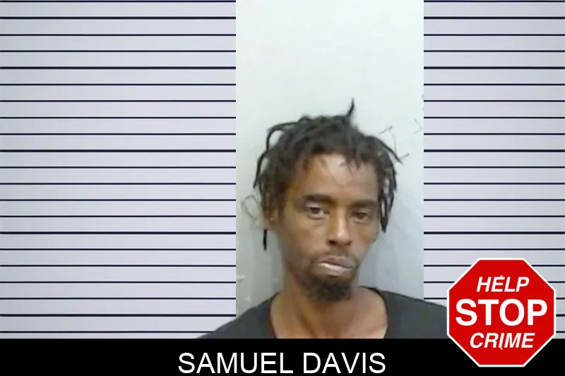 Samuel Davis mugshot – Fulton County , Georgia Samuel Davis mugshot