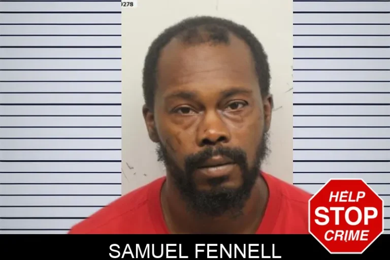 Samuel Fennell mugshot – Chatham County , Georgia Samuel Fennell