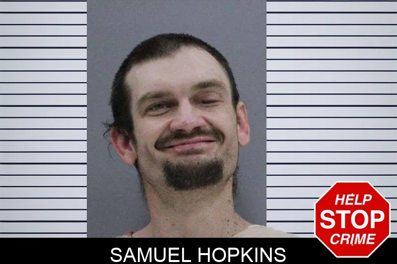 Samuel Hopkins Mugshots