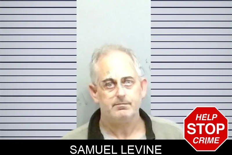 Samuel Levine mugshot – Fulton County , Georgia Samuel Levine mugshot