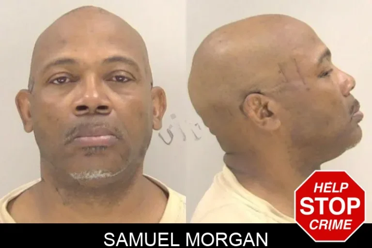 Samuel Morgan