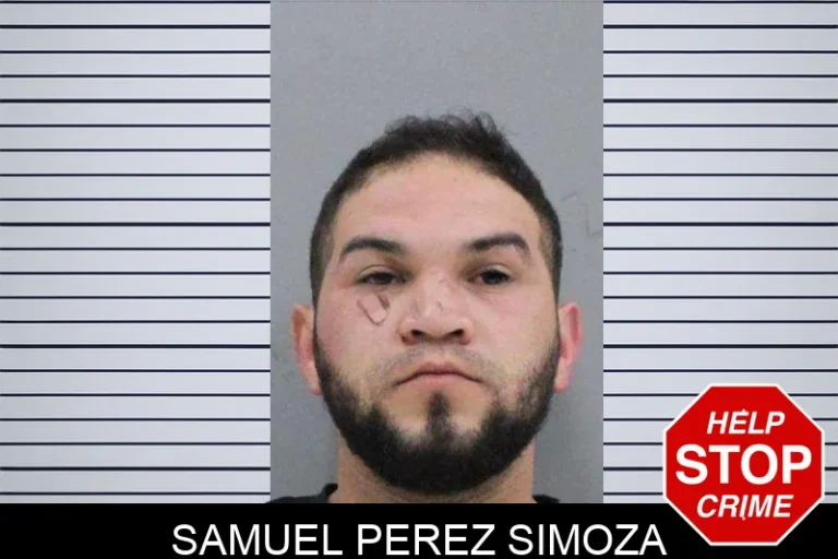 Samuel Perez Simoza