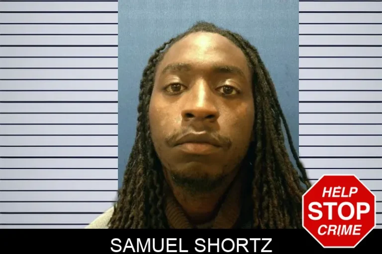Samuel Shortz mugshot – Troup County , Georgia Samuel Shortz