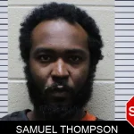 Samuel Thompson Mugshots