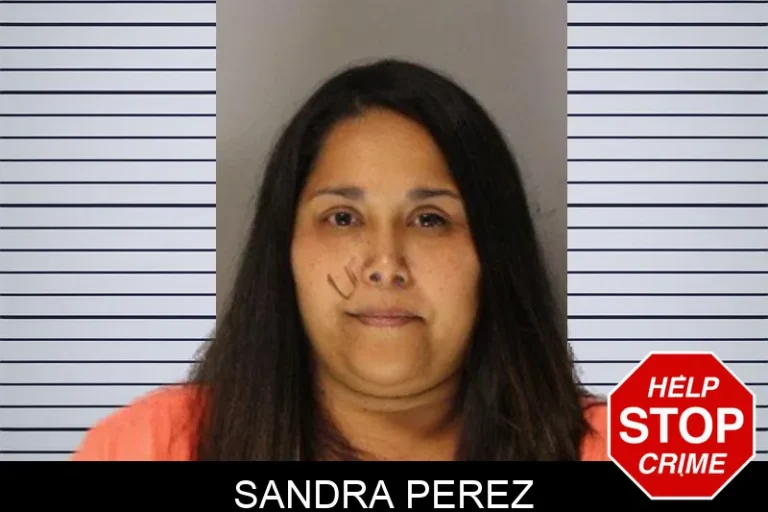 Sandra Perez mugshot – Hall County , Georgia Sandra Perez