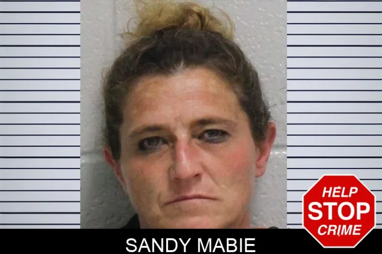 Sandy Mabie mugshot – Carroll County , Georgia Sandy Mabie