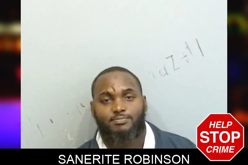 Sanerite Robinson mugshot – Fulton County , Georgia Sanerite Robinson mugshot