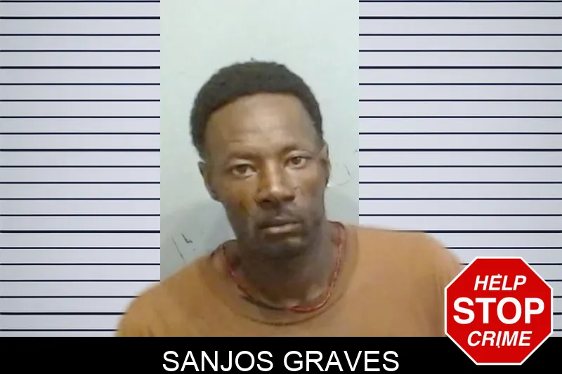 Sanjos Graves mugshot – Fulton County , Georgia Sanjos Graves mugshot