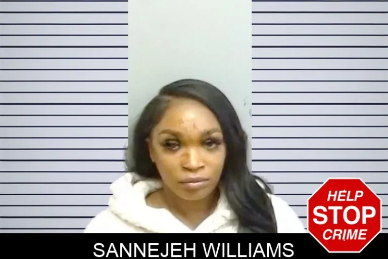 Sannejeh Williams