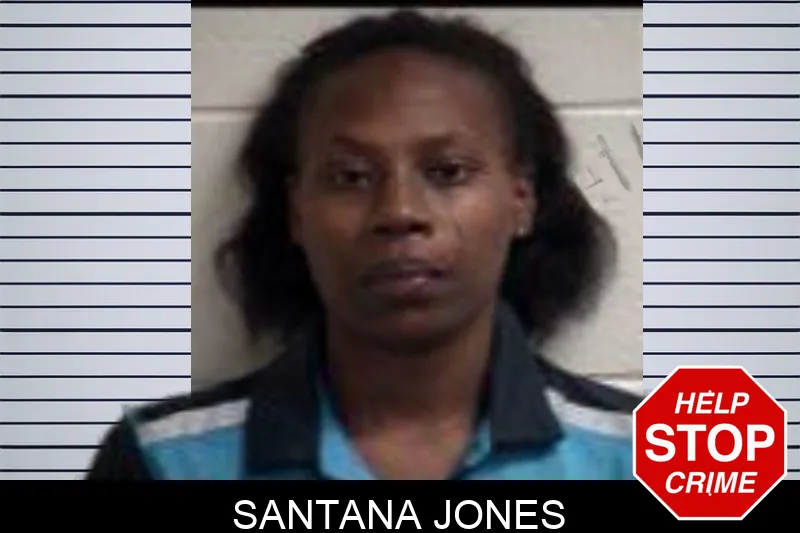 Santana Jones