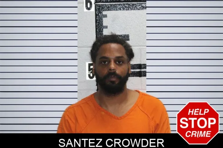 Santez Crowder