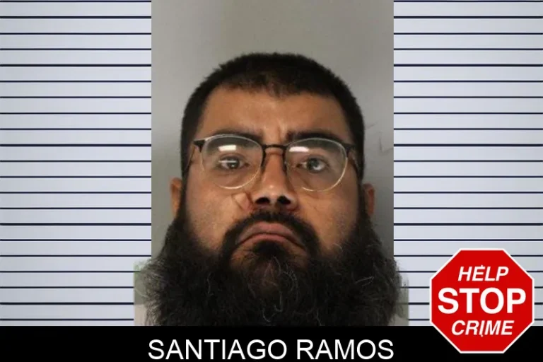 Santiago Ramos mugshot – Hall County , Georgia Santiago Ramos