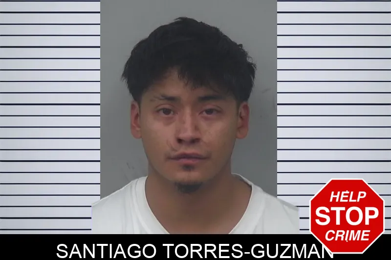 Santiago Torres-Guzman mugshot