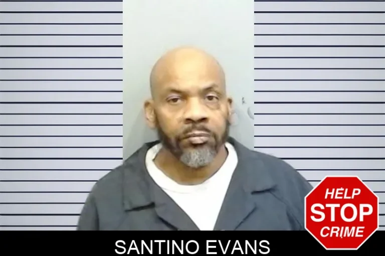 Santino Evans