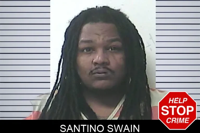Santino Swain