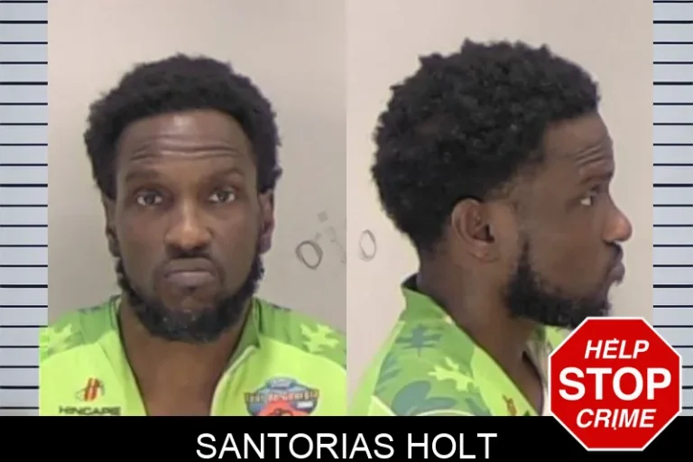 Santorias Holt mugshot – Richmond County , Georgia Santorias Holt