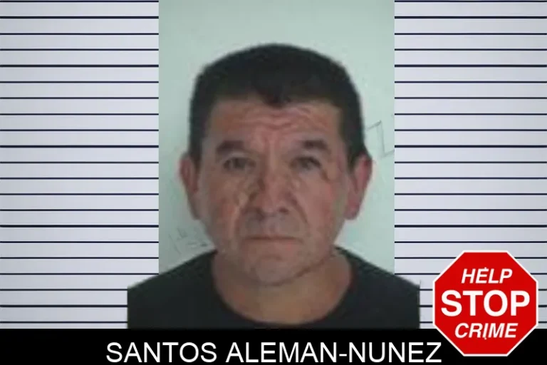 Santos Aleman-Nunez
