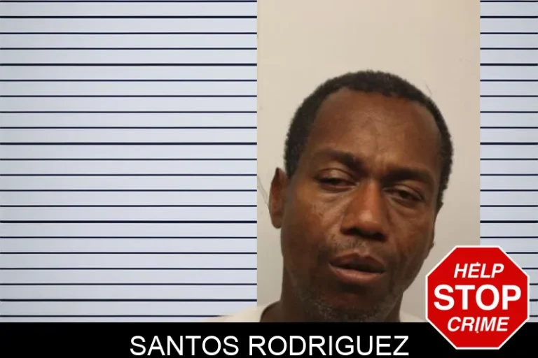 Santos Rodriguez mugshot – Chatham County , Georgia Santos Rodriguez