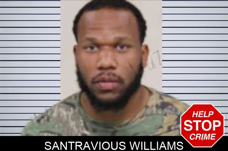 Santravious Williams