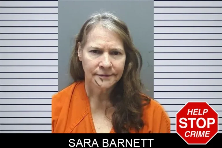 Sara Barnett mugshot – Cherokee County , Georgia Sara Barnett
