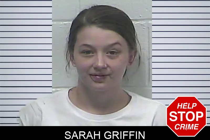 Sarah Griffin Mugshots