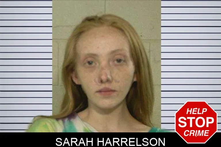 Sarah Harrelson mugshot – Liberty County , Georgia Sarah Harrelson