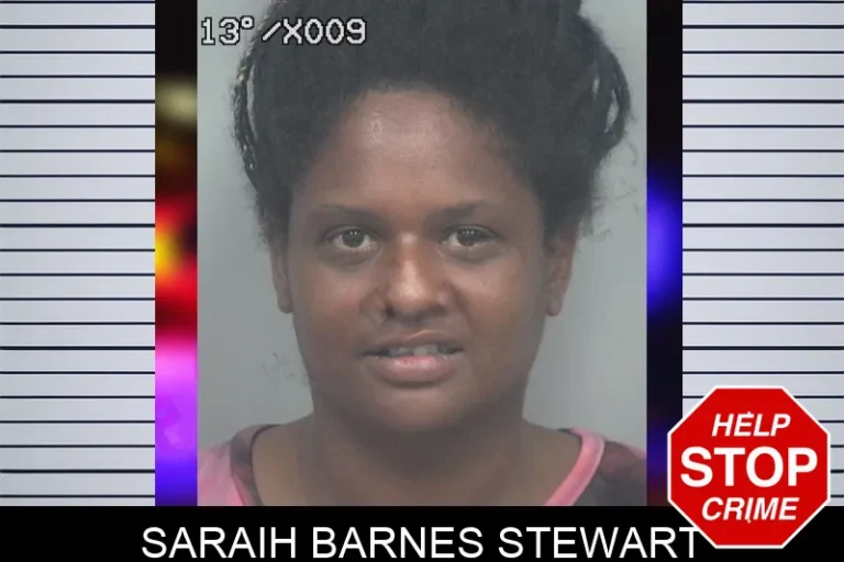 Saraih Barnes Stewart