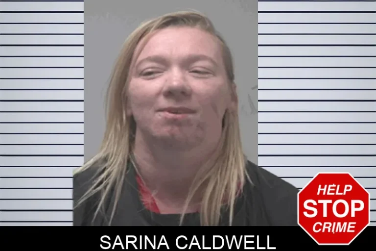 Sarina Caldwell mugshot – Coweta County , Georgia Sarina Caldwell