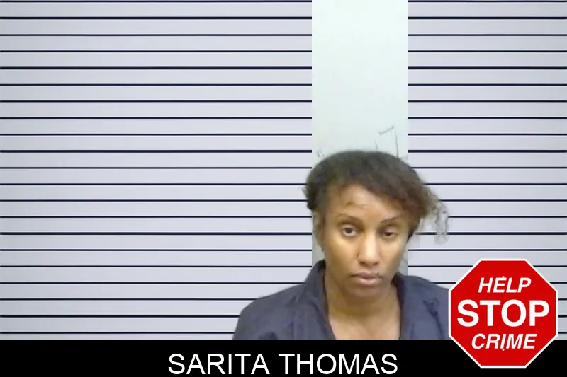 Sarita Thomas mugshot – Fulton County , Georgia Sarita Thomas mugshot