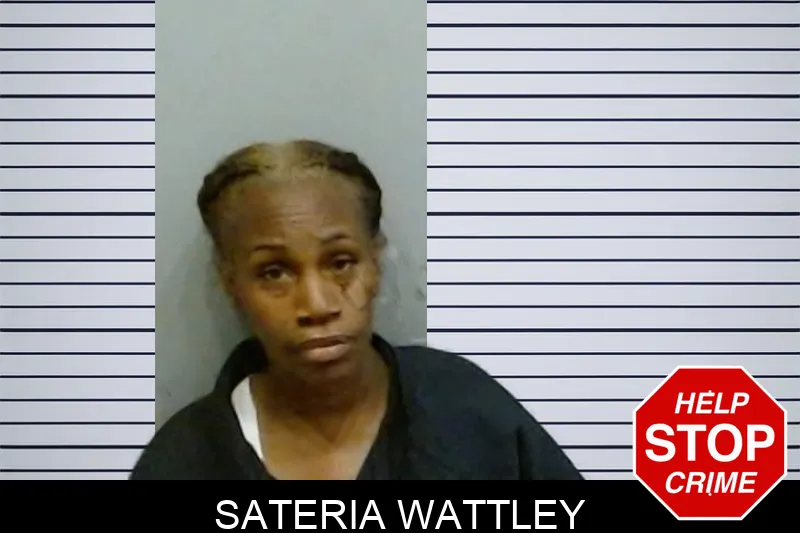 Sateria Wattley Mugshots