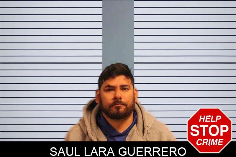 Saul Lara Guerrero
