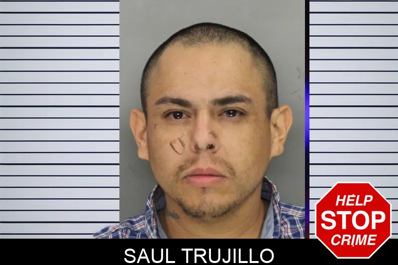 Saul Trujillo mugshot – Cobb County , Georgia Saul Trujillo mugshot
