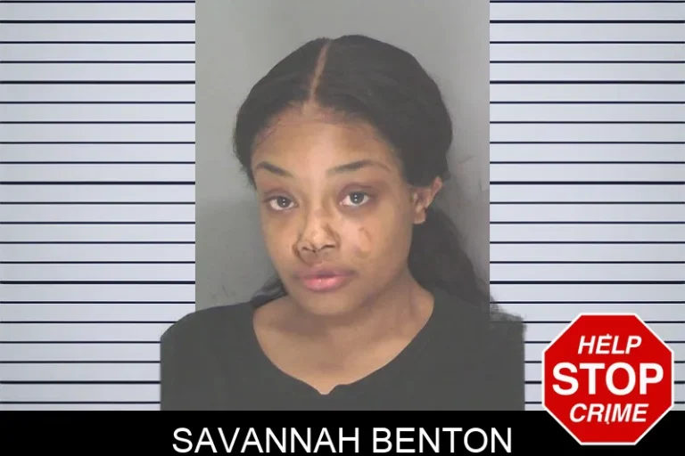 Savannah Benton