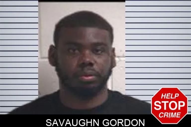Savaughn Gordon