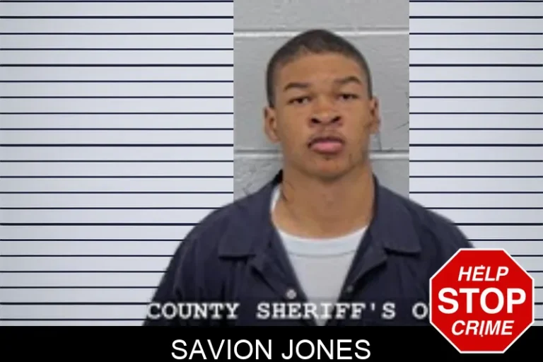 Savion Jones