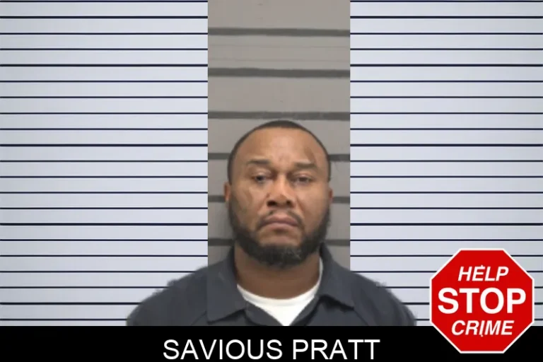 Savious Pratt