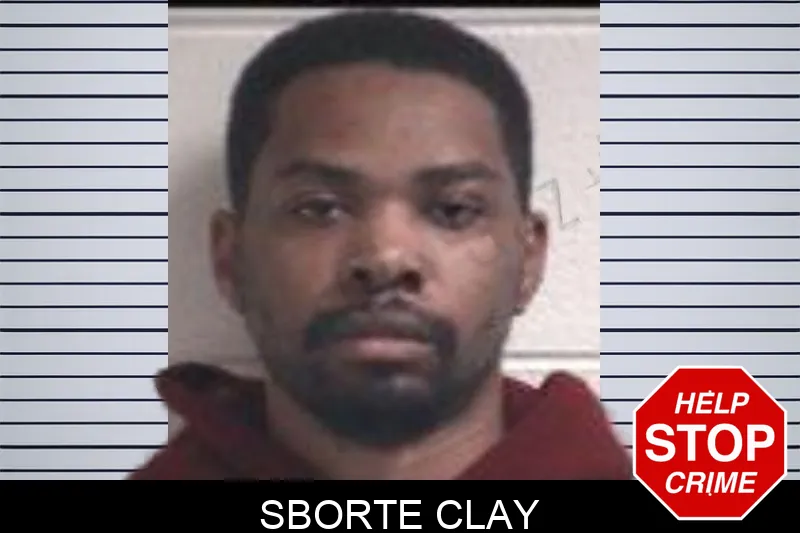Sborte Clay mugshot – Henry County , Georgia Sborte Clay mugshot