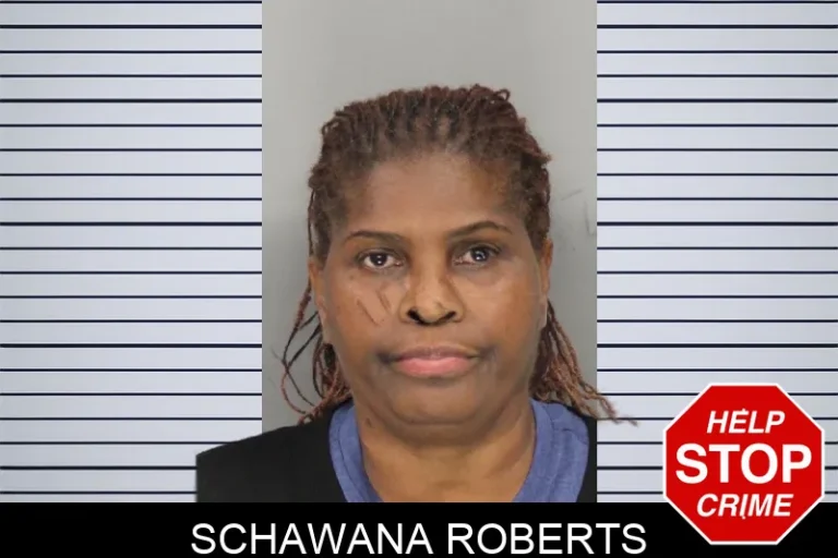 Schawana Roberts mugshot – Cobb County , Georgia Schawana Roberts