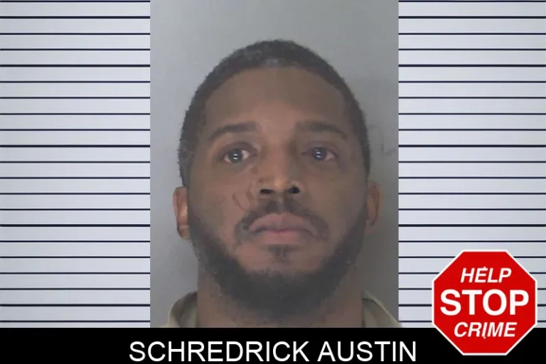 Schredrick Austin