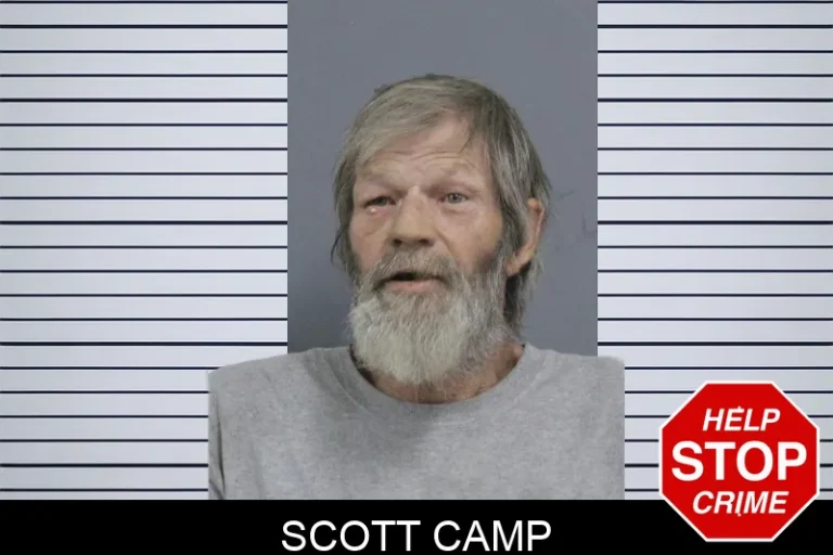 Scott Camp mugshot โ Catoosa County , Georgia Scott Camp