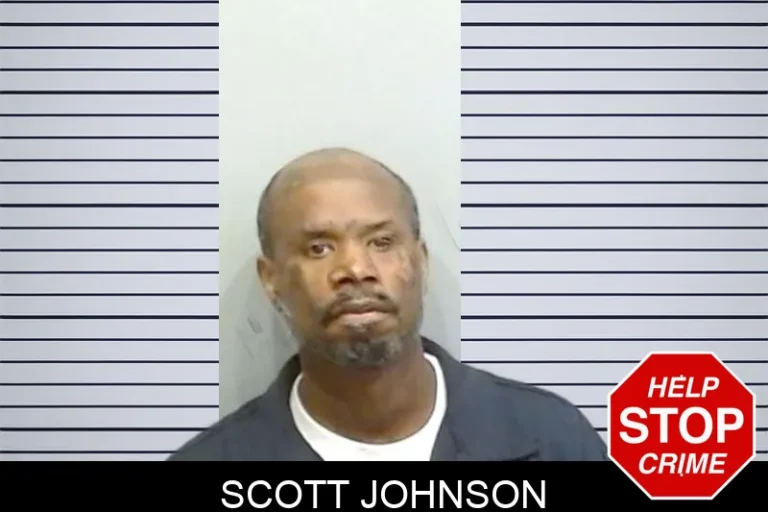 Scott Johnson mugshot – Fulton County , Georgia Scott Johnson