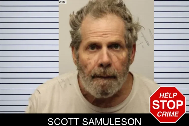 Scott Samuleson mugshot – Chatham County , Georgia Scott Samuleson